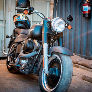 Harley-Davidson Fat Boy