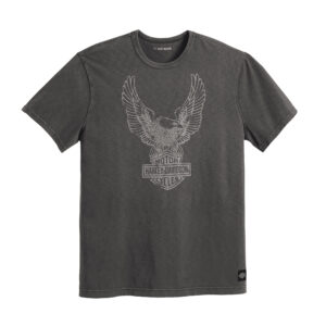 Men's Road Captain Tee - Black Beauty