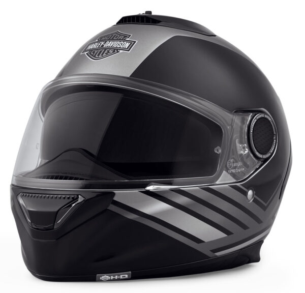 Helmet Vanocker F/f Ece Black