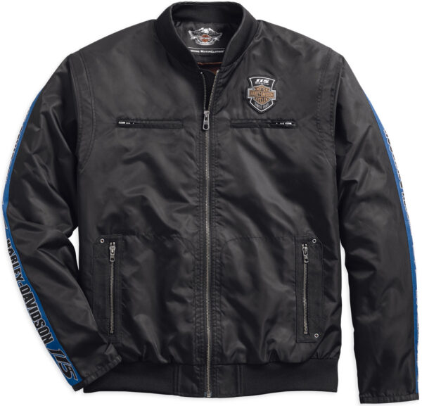 JACKET-115TH OTWR BO